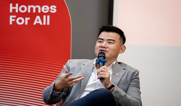 Pengurus Negara PropertyGuru dan iProperty Malaysia, Kenneth Soh/Foto BERNAMA